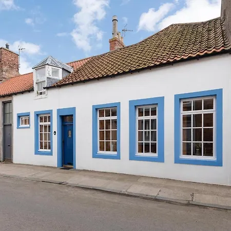 Coastal Cottage - Cellardyke Anstruther Exterior photo