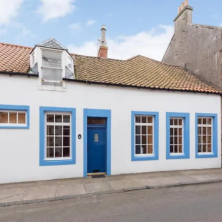 Coastal Cottage - Cellardyke Anstruther Exterior photo