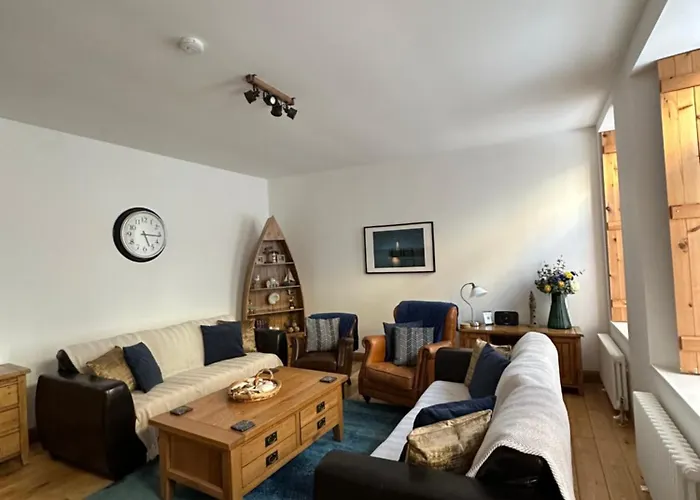 Coastal Cottage - Cellardyke Anstruther